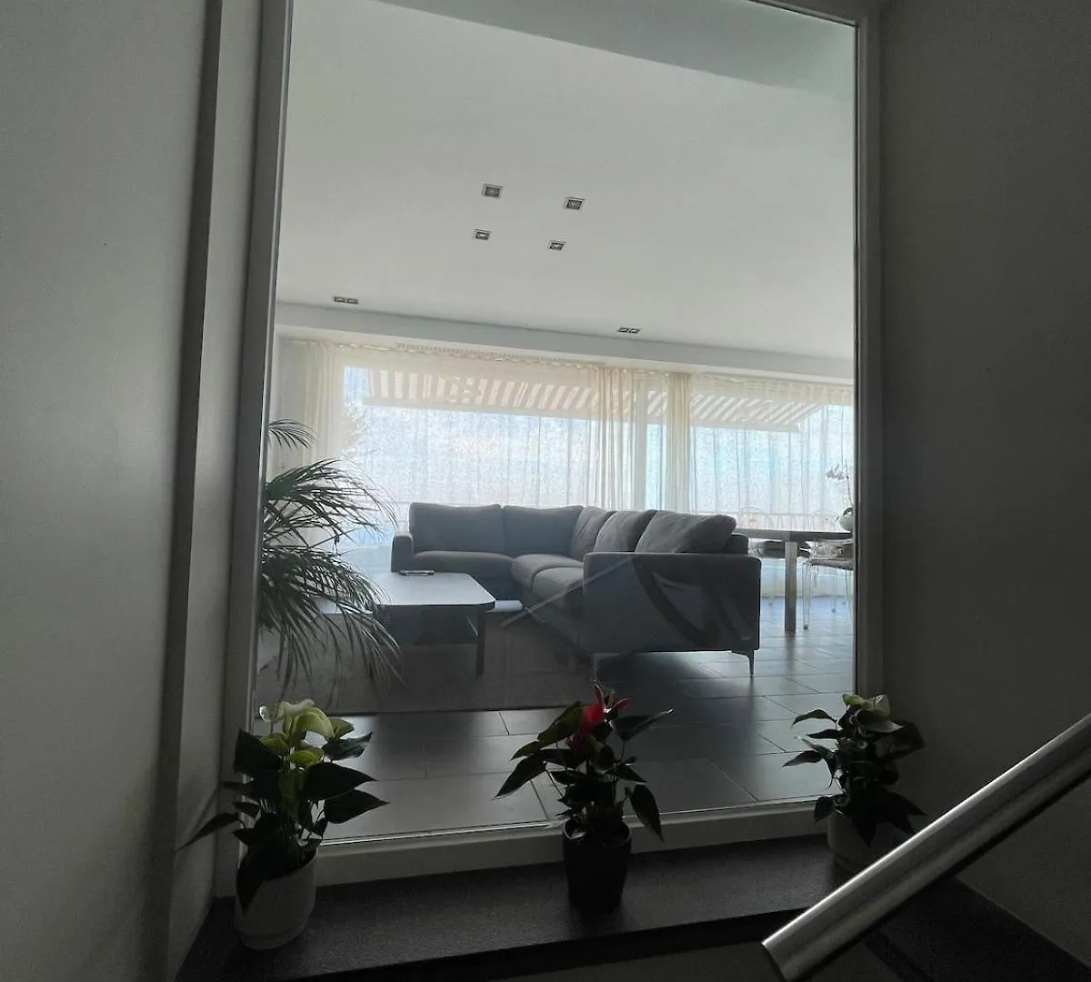 3 Bedrooms Duplex Penthouse - Monaco Border 2Min Walking Distance 로퀴에브륀캡마르탱 프랑스