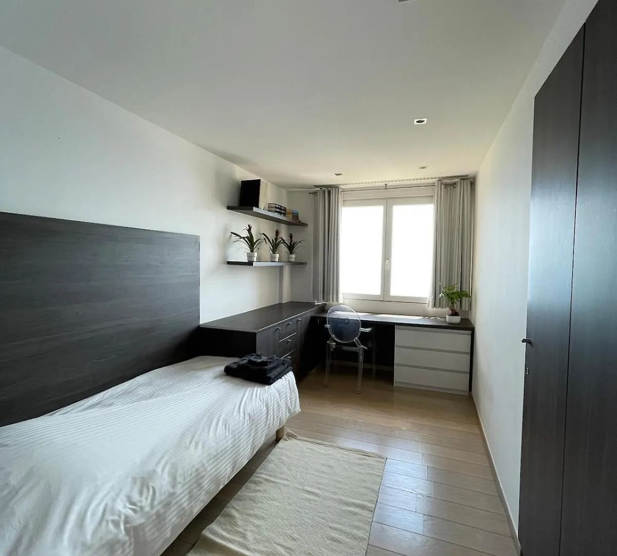 3 Bedrooms Duplex Penthouse - Monaco Border 2Min Walking Distance 로퀴에브륀캡마르탱 아파트