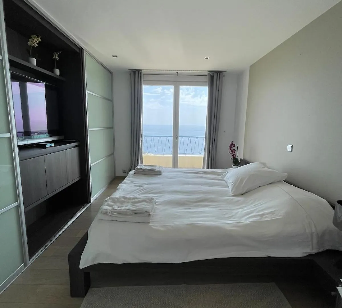 3 Bedrooms Duplex Penthouse - Monaco Border 2Min Walking Distance 로퀴에브륀캡마르탱 0*,
