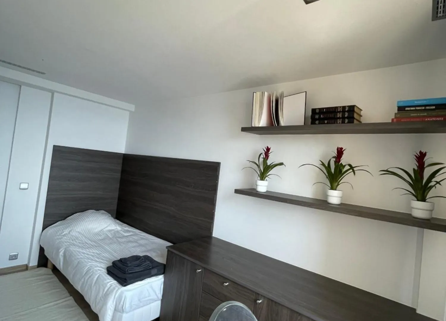 3 Bedrooms Duplex Penthouse - Monaco Border 2Min Walking Distance 로퀴에브륀캡마르탱 0*,  프랑스