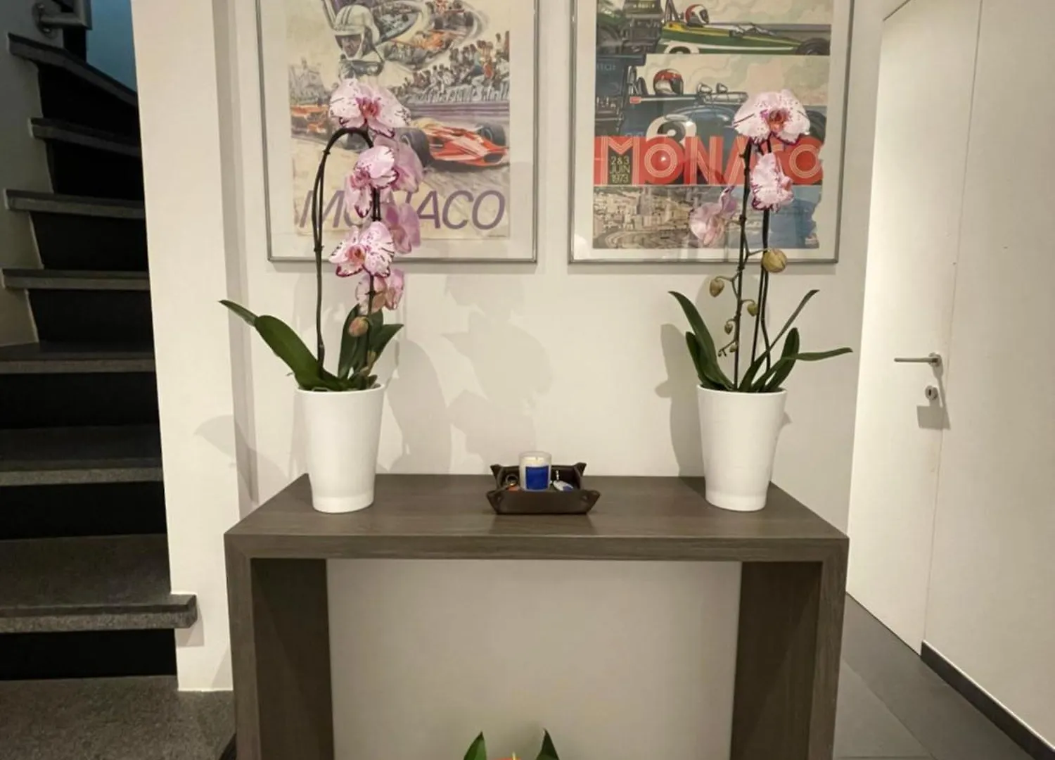 3 Bedrooms Duplex Penthouse - Monaco Border 2Min Walking Distance 로퀴에브륀캡마르탱 프랑스