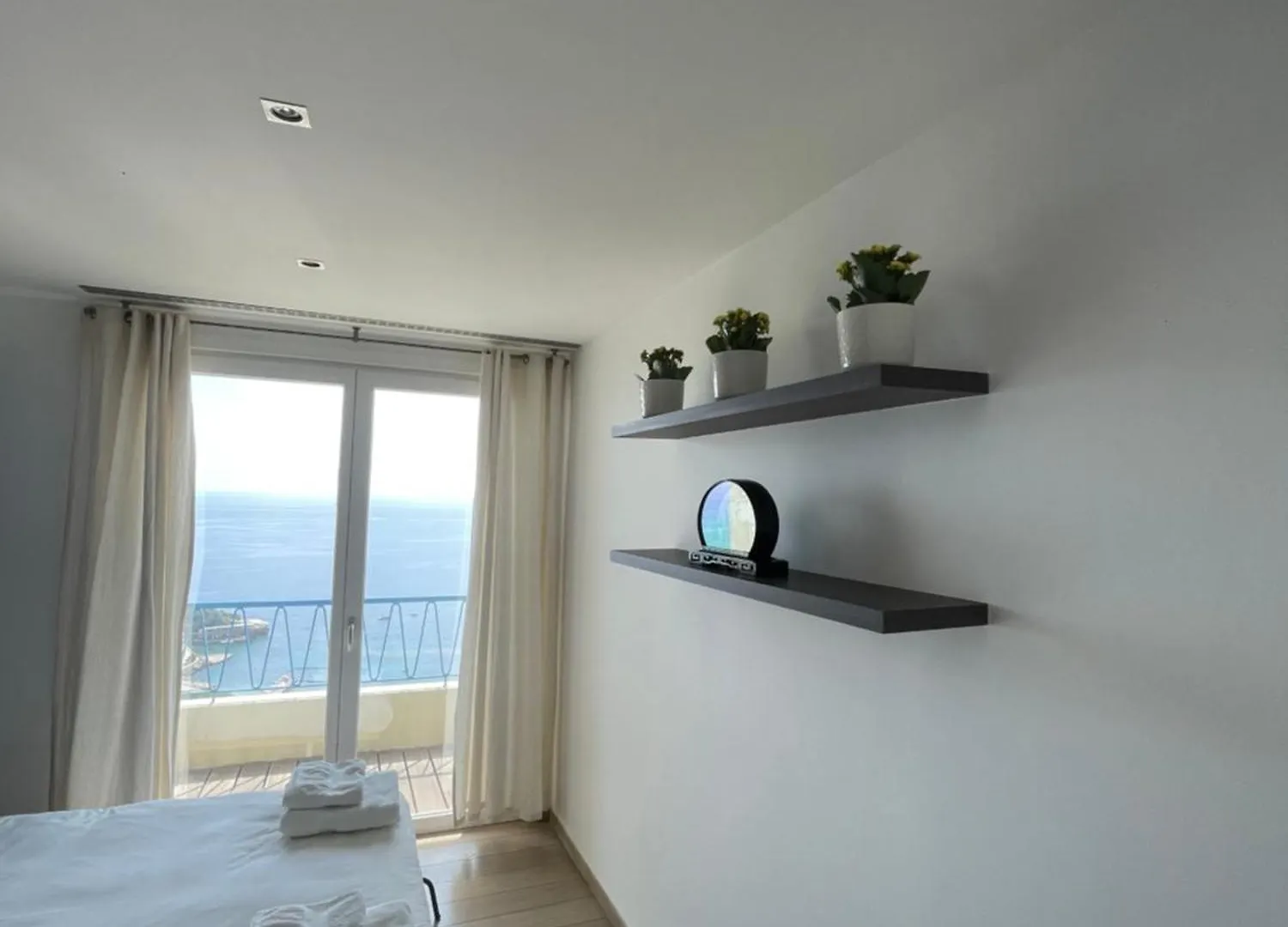 3 Bedrooms Duplex Penthouse - Monaco Border 2Min Walking Distance 로퀴에브륀캡마르탱 0*,